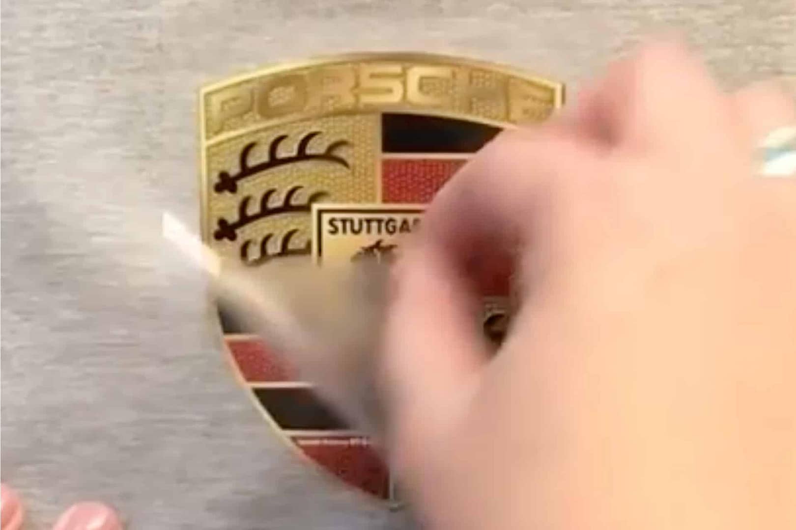 Påsætning - Transfertryk