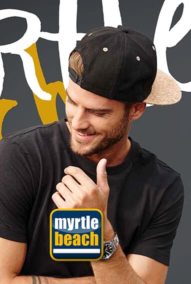 Myrtle Beach Katalog